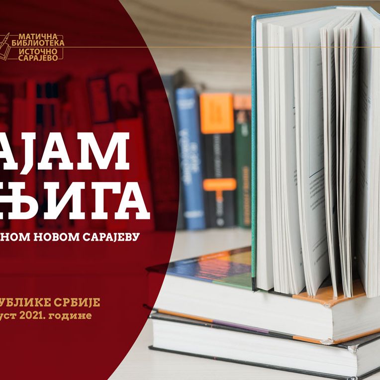 Veliki popusti i predstavljanje knjige Miloša Kovačevića na sajmu knjiga u Istočnom Novom Sarajevu