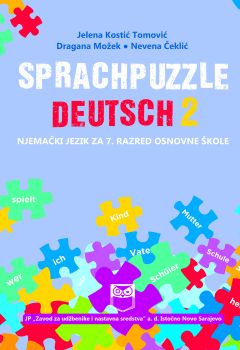 Sprachpuzzle Deutch 2