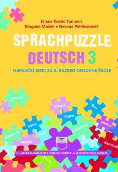 Sprachpuzzle Deutch 1