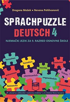 Sprachpuzzle Deutch 4