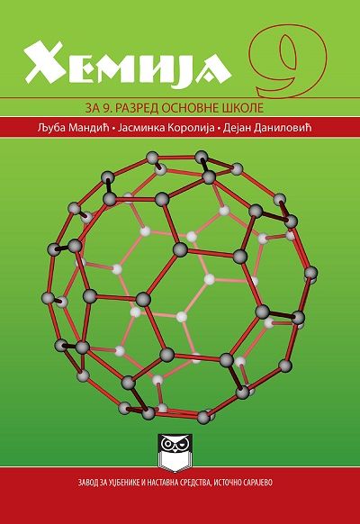Hemija za 9. razred osnovne škole