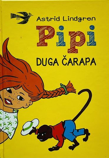 Pipi Duga Čarapa - Astrid Lindgren