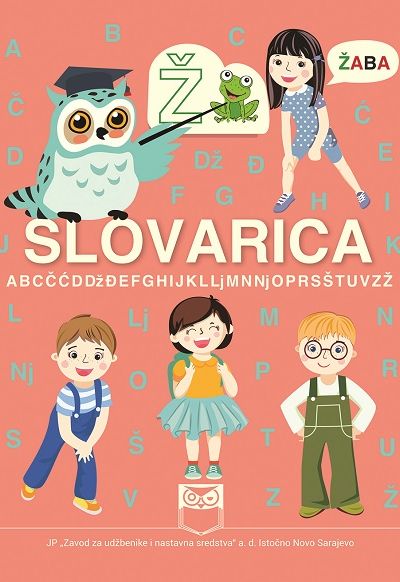 Slovarica - Latinica