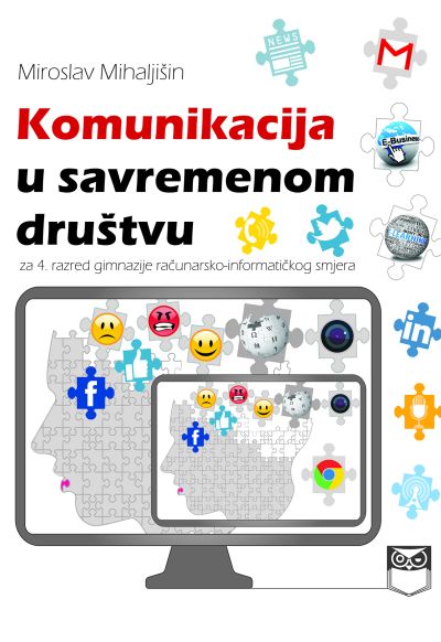 Комуникација у савременом друштву за 4. разред гимназије рачунарско-информатичког смјера