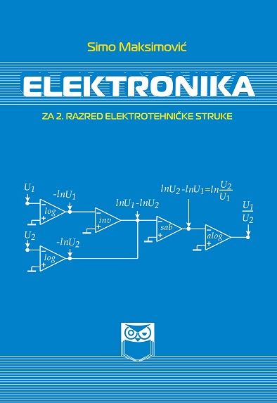 Електроника за 2. разред електротехничке струке