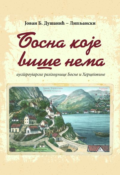 Босна које више нема