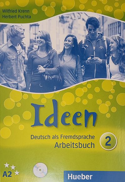 Ideen 2 – радна свеска