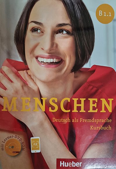 Menschen B1/1 – њемачки језик за 3. разред средње стручне и техничке школе – IV степен, уџбеник
