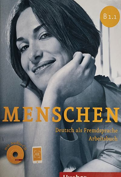 Menschen B1/1 – њемачки језик за 3. разред средње стручне и техничке школе – IV степен, радна свеска