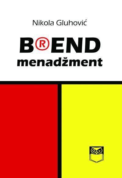 Brend menadžment - Nikola Gluhović