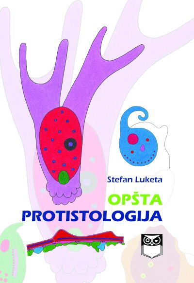 Opšta protistologija - Stefan Luketa