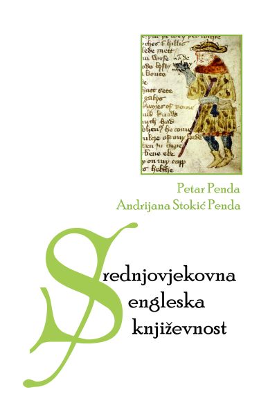 Петар Пенда, Андријана Стокић Пенда - Средњовјековна енглеска књижевност