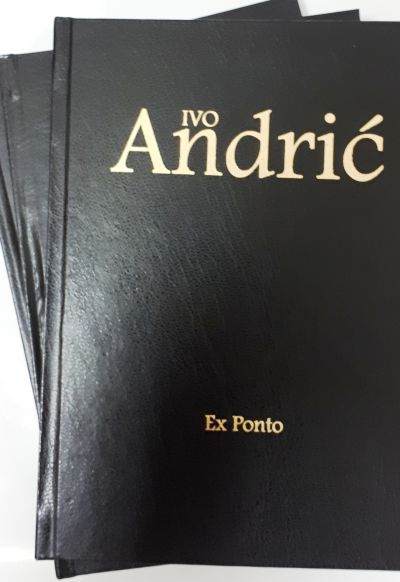 Ivo Andrić - Ex Ponto