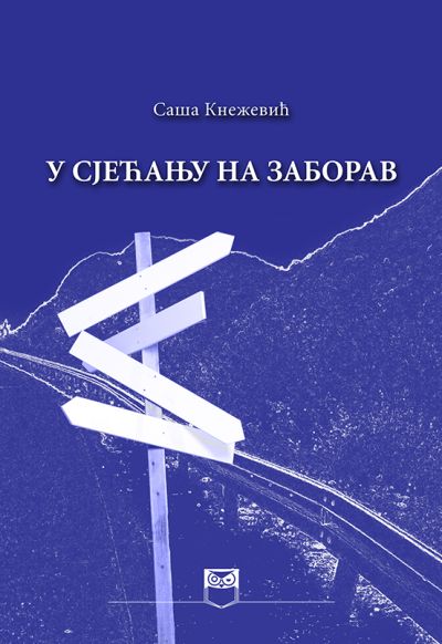 У сјећању на заборав - Саша Кнежевић