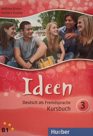 Ideen 3 KB – уџбеник + це-де