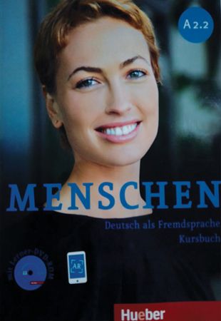 Menschen A2/2 – њемачки језик за 2. и 3. разред средње стручне и техничке школе