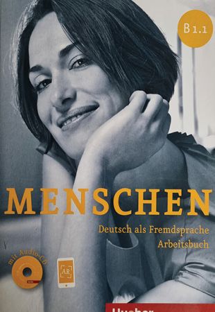 Menschen B1/1 – њемачки језик за 3. разред средње стручне и техничке школе – IV степен, радна свеска