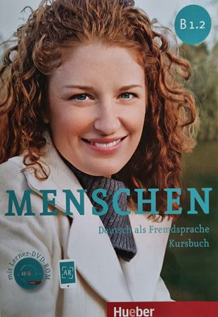 Menschen B1/2 – њемачки језик за 4. разред средње стручне и техничке школе – IV степен, уџбеник