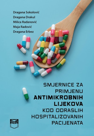 Смјернице за примјену антимикробних лијекова код одраслих хоспитализованих пацијената